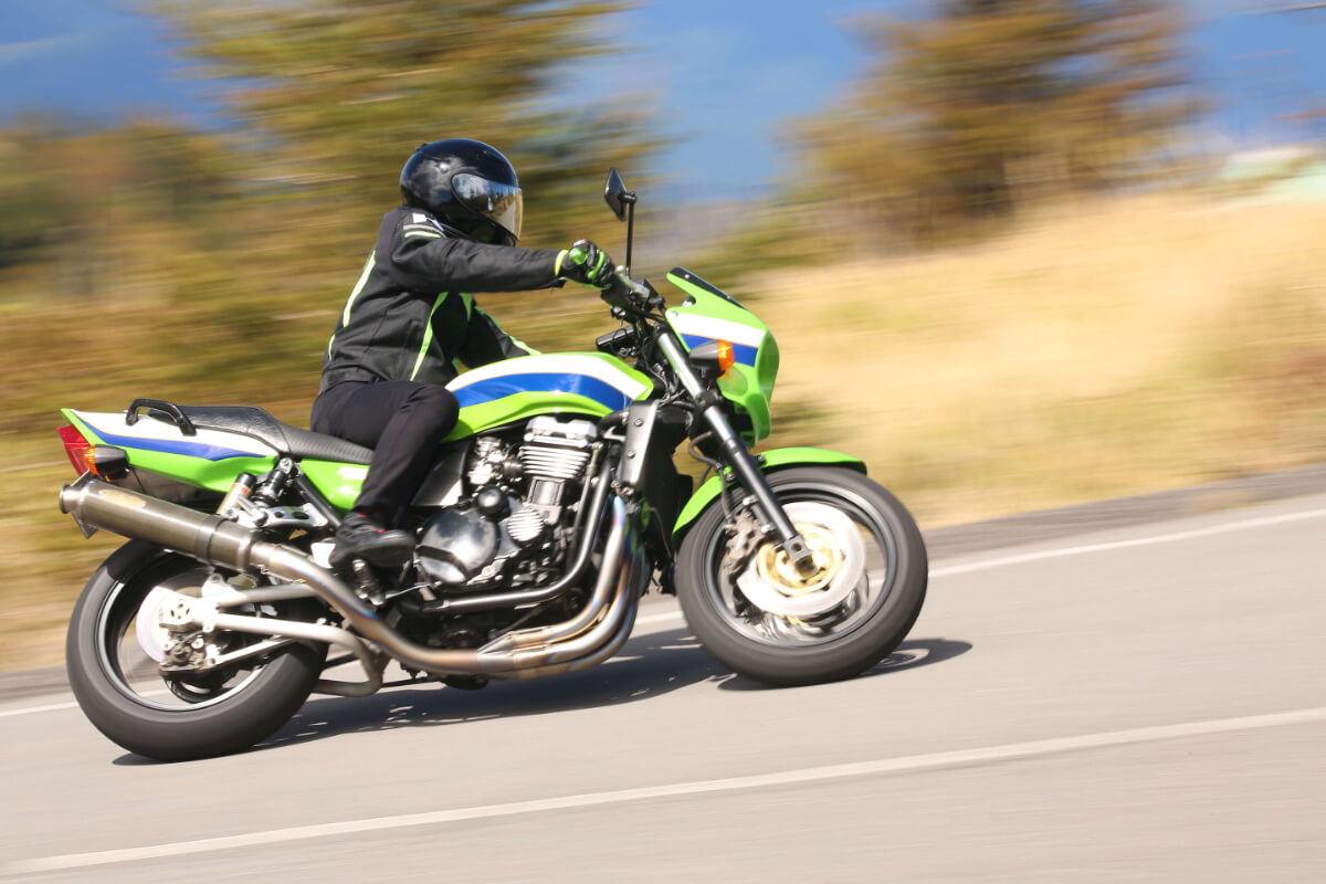 走行ラインを考える