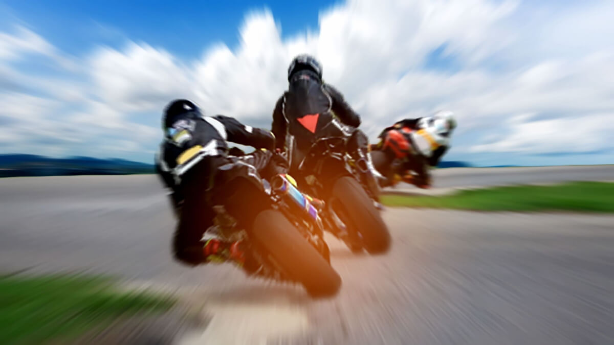 灯火類のガードをする